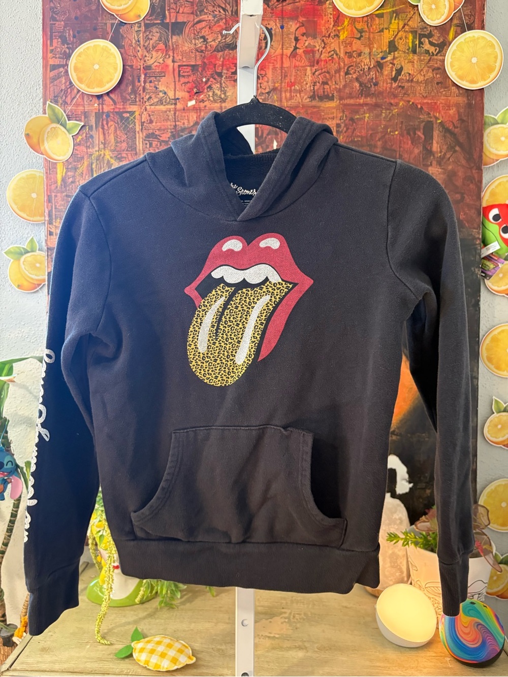 Rolling Stones Girls Size L